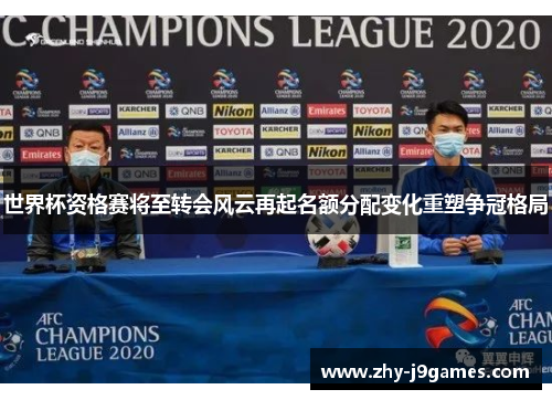 世界杯资格赛将至转会风云再起名额分配变化重塑争冠格局 世界杯资格赛将至转会风云再起名额分配变化重塑争冠格局